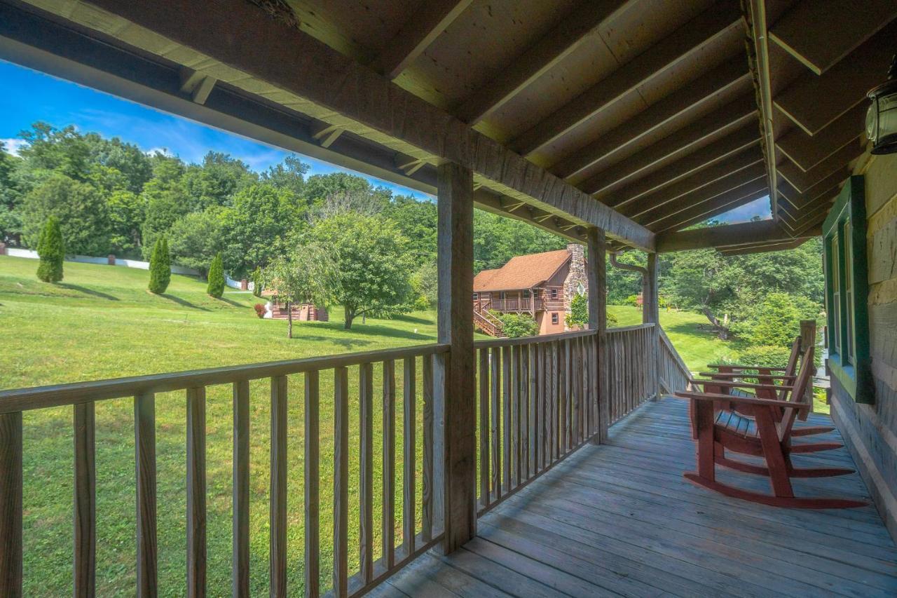 Swiss Mountain Village Blowing Rock Exterior foto