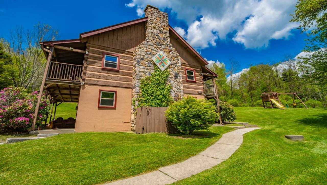 Swiss Mountain Village Blowing Rock Exterior foto