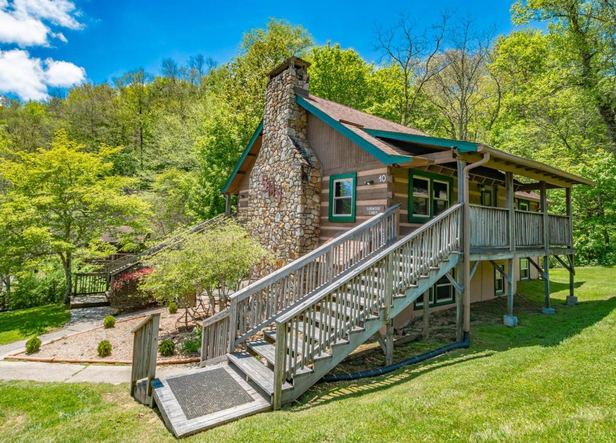 Swiss Mountain Village Blowing Rock Exterior foto