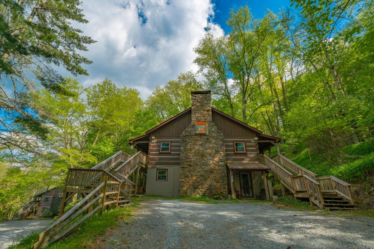 Swiss Mountain Village Blowing Rock Exterior foto